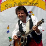 Eddi Zauberfinger